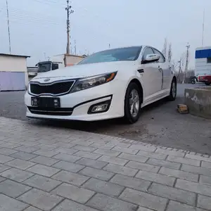 Kia Optima, 2015