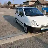 Daewoo Matiz, 2001-5