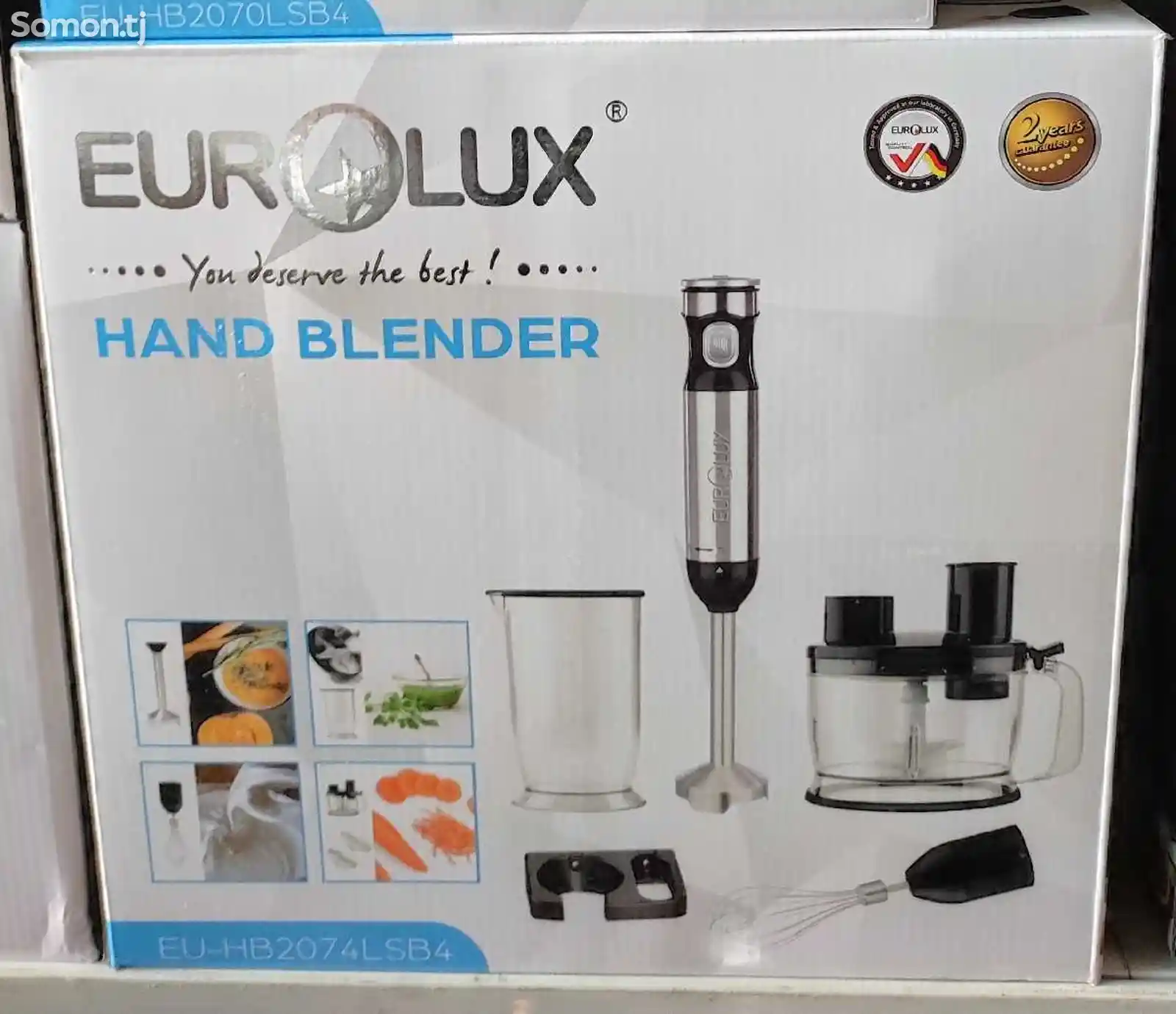 Блендер Eurolux 2074 lbs