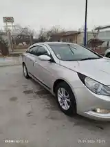 Hyundai Sonata, 2010-2