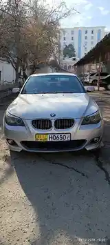 BMW 5 series, 2009-2