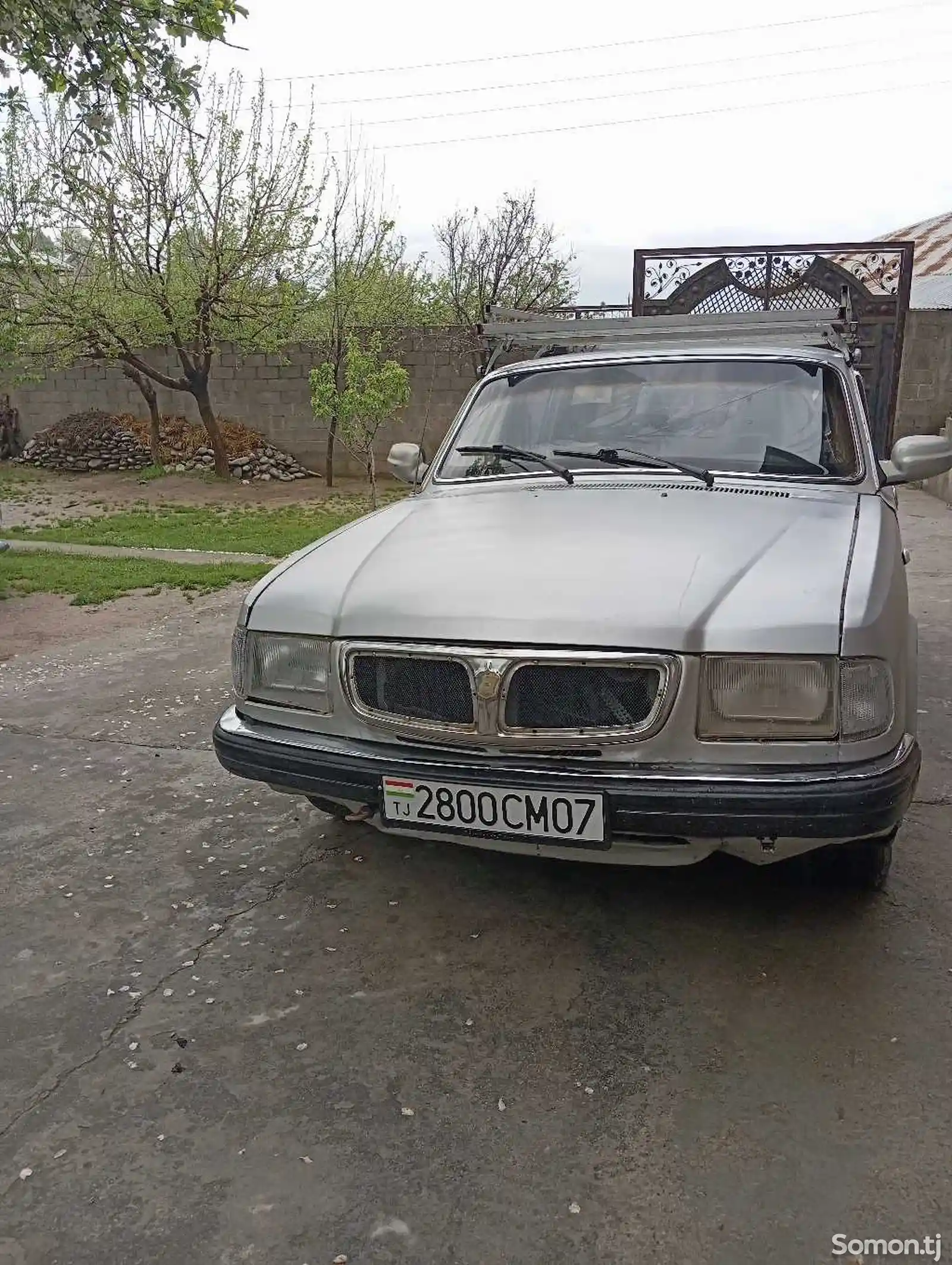 ГАЗ 3102, 2006-2