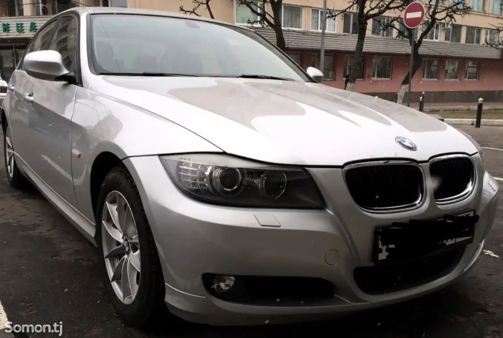 BMW 3 series, 2011-1