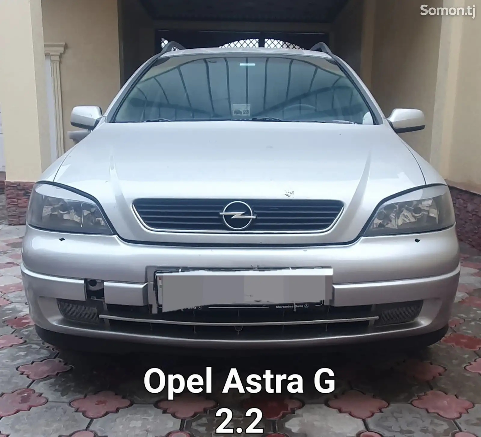 Opel Astra G, 2003-1