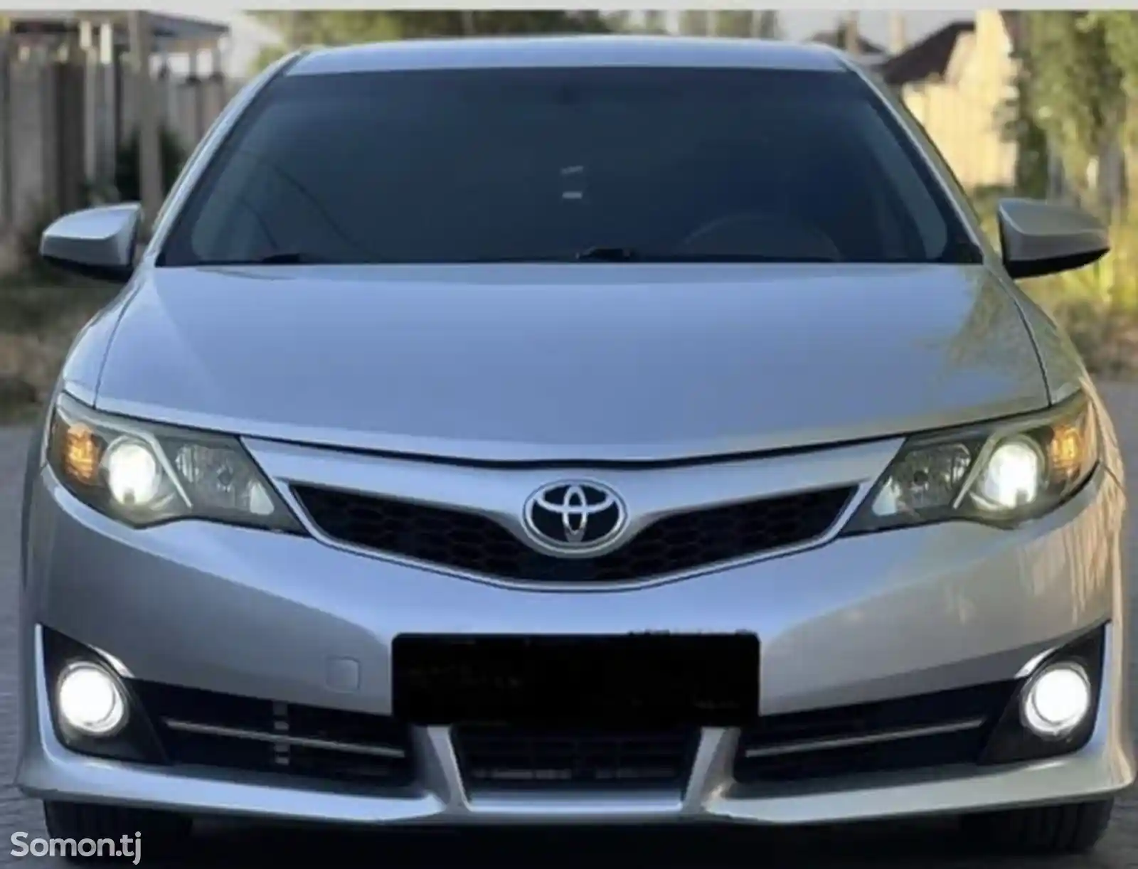 Toyota Camry, 2014-1