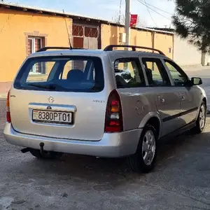 Opel Astra G, 2004