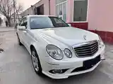 Mercedes-Benz E class, 2008-2