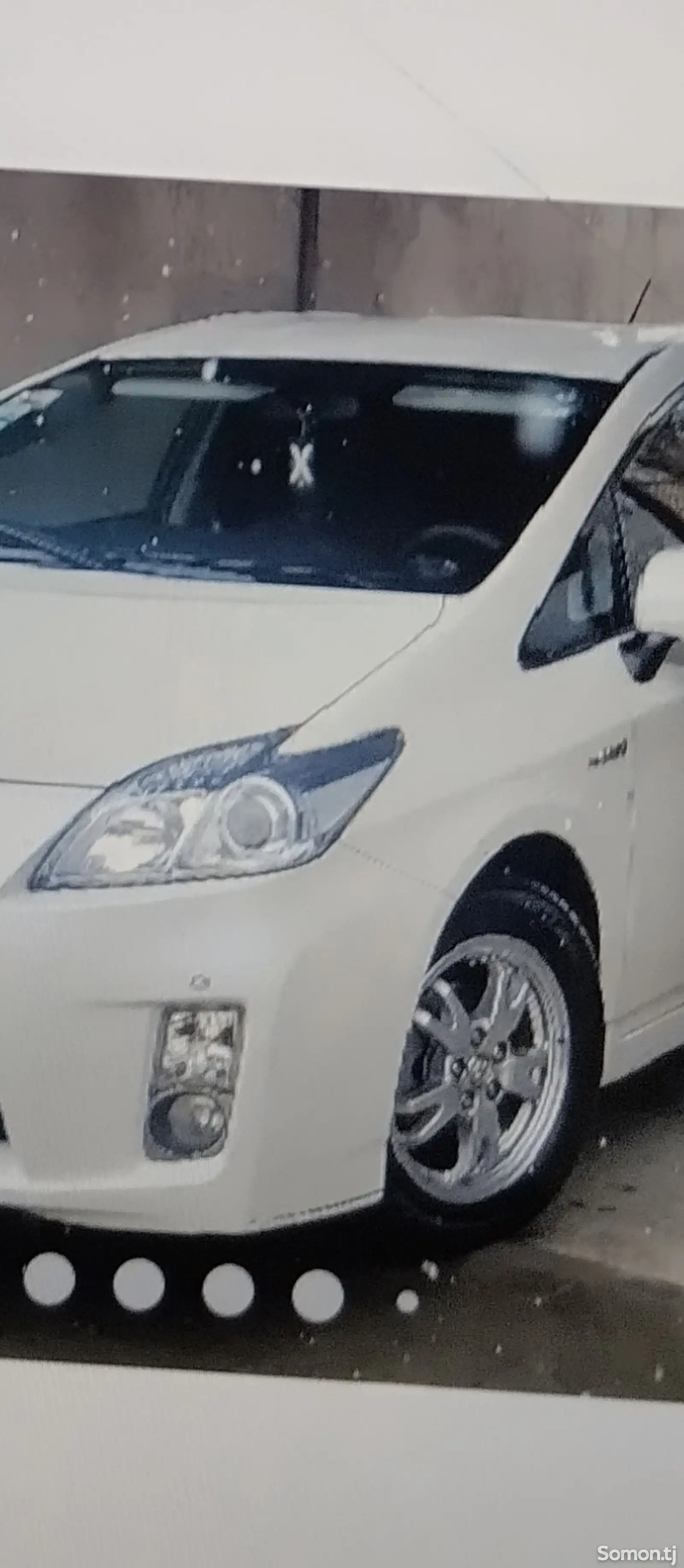 Toyota Prius, 2011-1