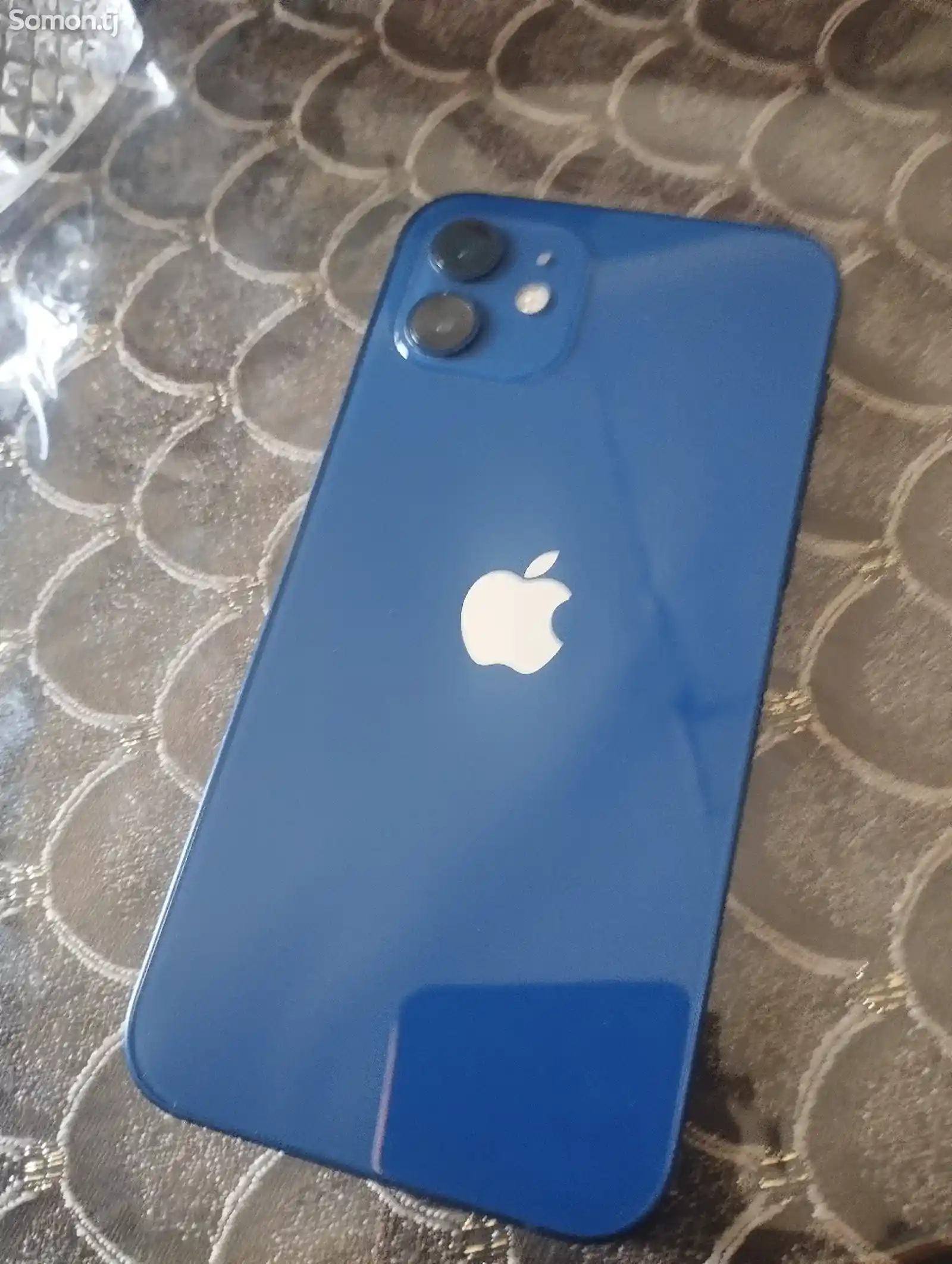 Apple iPhone 12, 64 gb, Blue-1