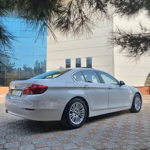 BMW 5 series, 2014