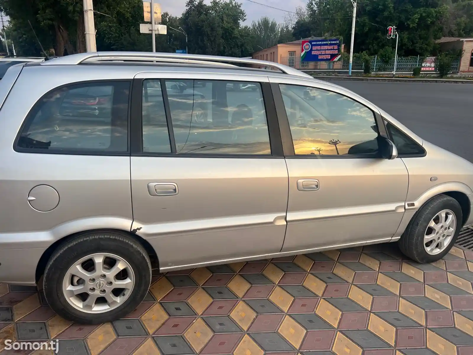 Opel Zafira, 2005-3