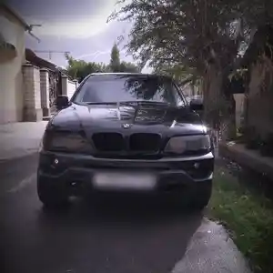 BMW X5 M, 2001