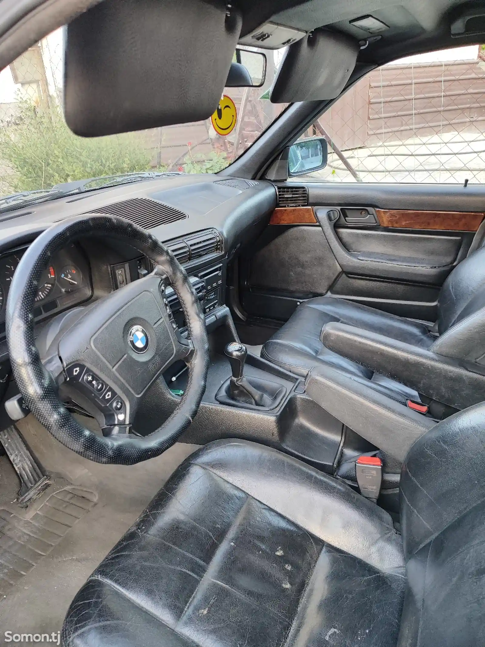 BMW 5 series, 1993-3