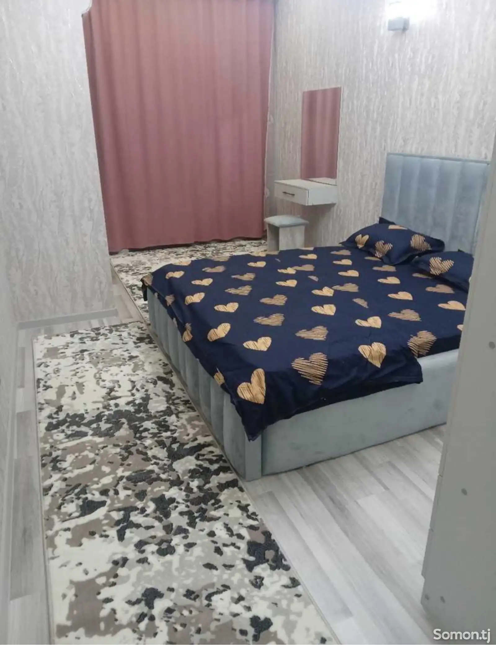 2-комн. квартира, 10 этаж, 50м², Шоҳмансур-1