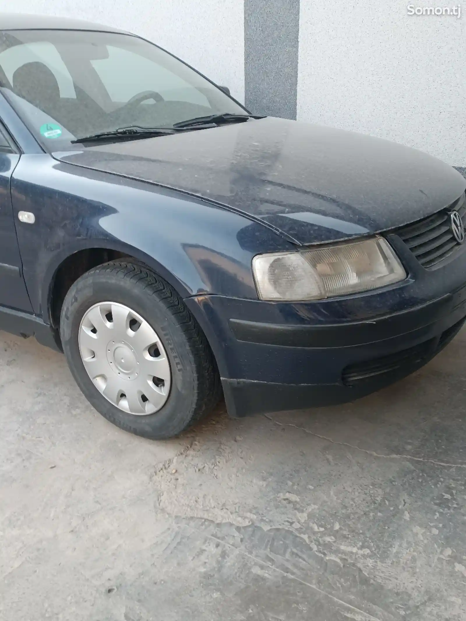 Volkswagen Passat, 1998-1