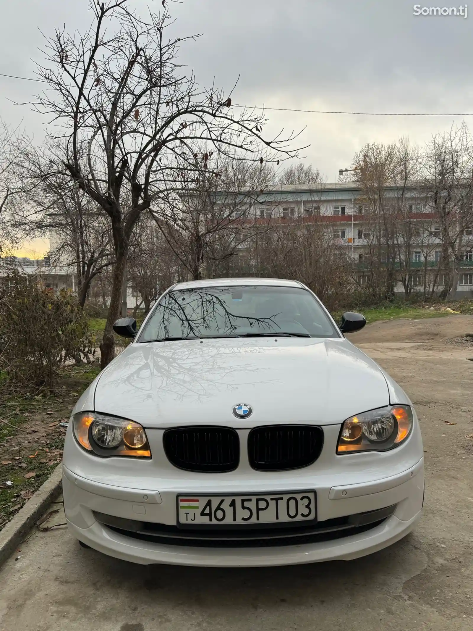 BMW 1 series, 2010-5