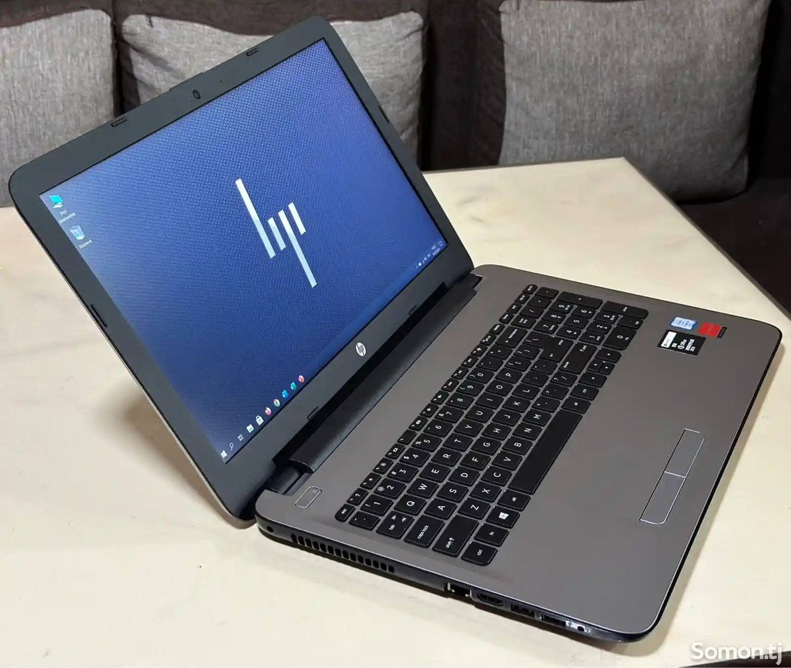 Ноутбук HP 15 i5-6gen-3