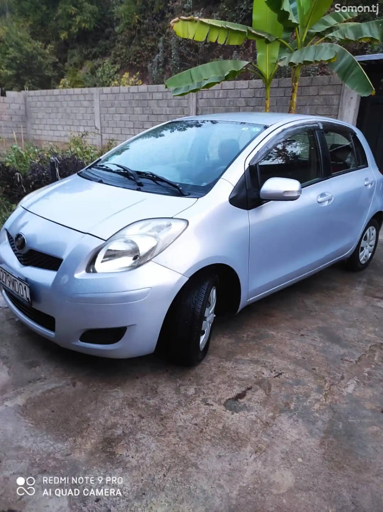 Toyota Vitz, 2010-1