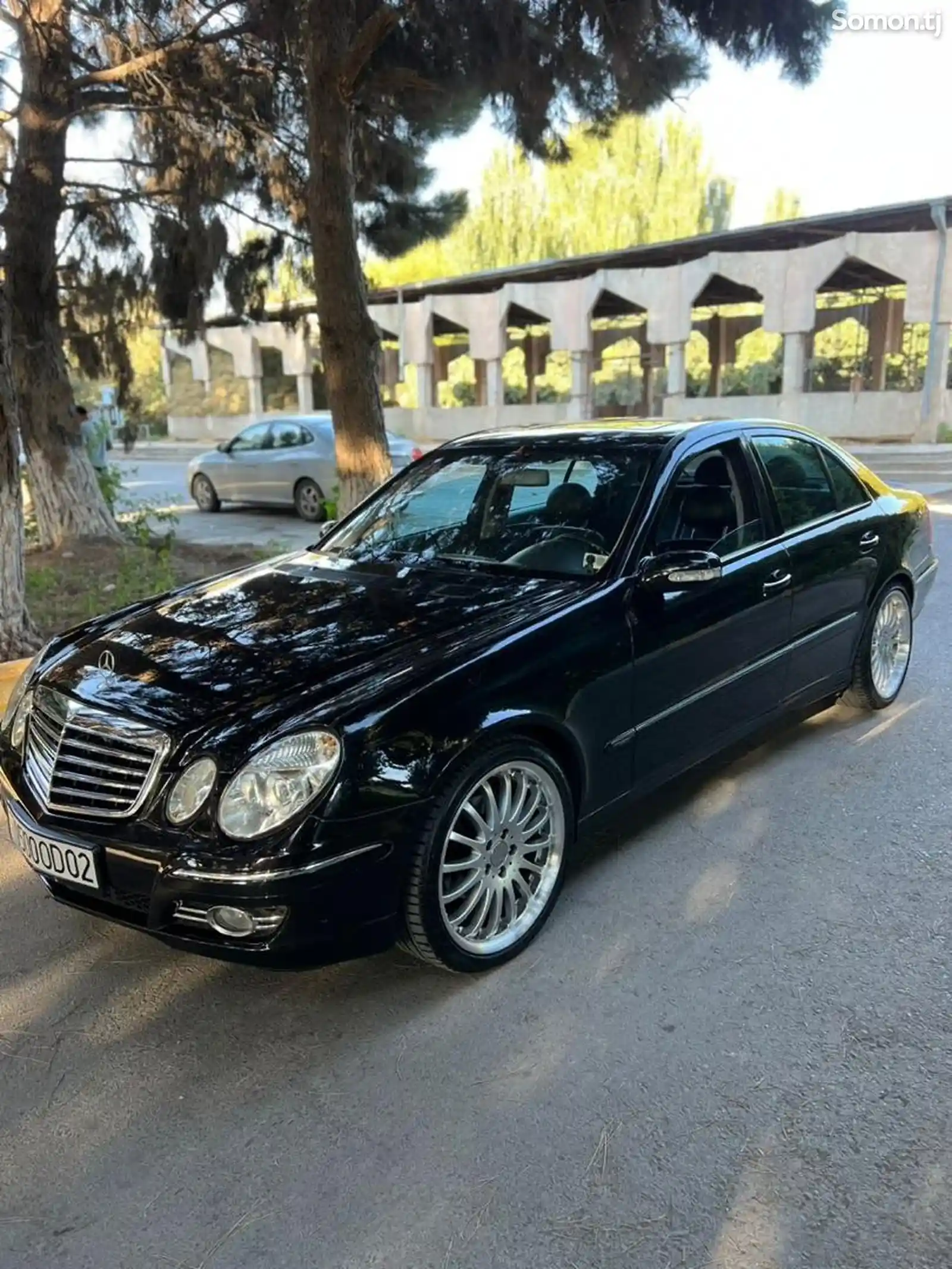 Mercedes-Benz E class, 2005-2