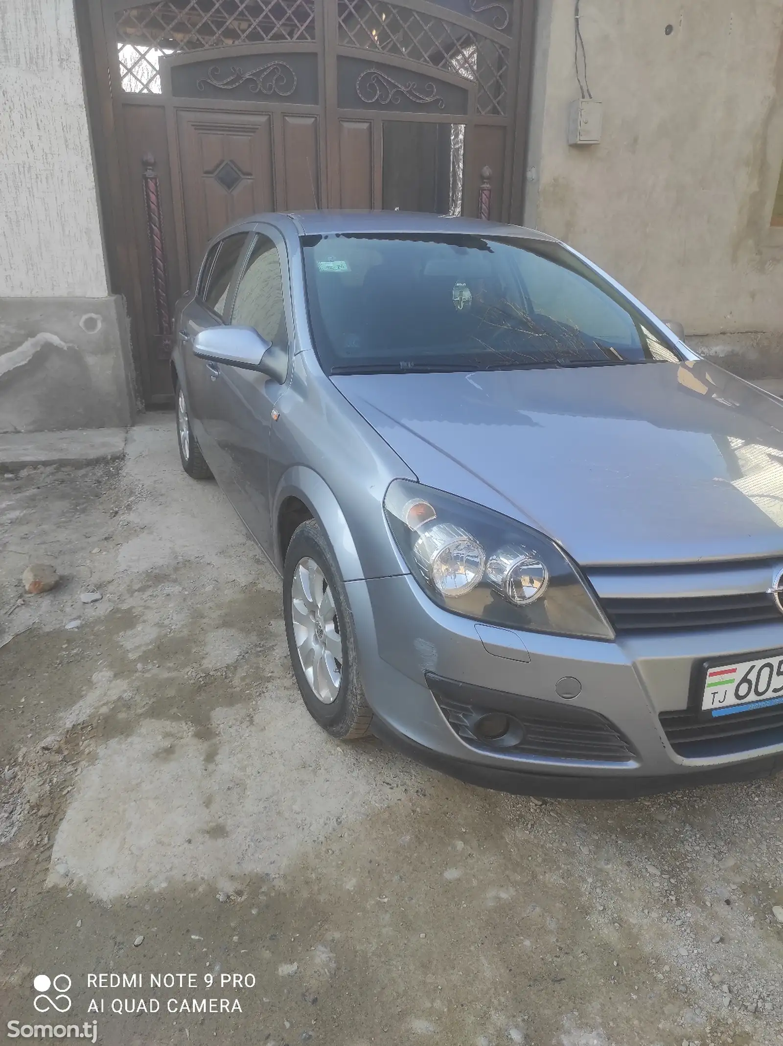 Opel Astra H, 2004-1