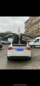 Tesla Model X, 2018-3