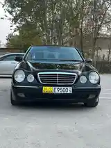 Mercedes-Benz E class, 2001-2