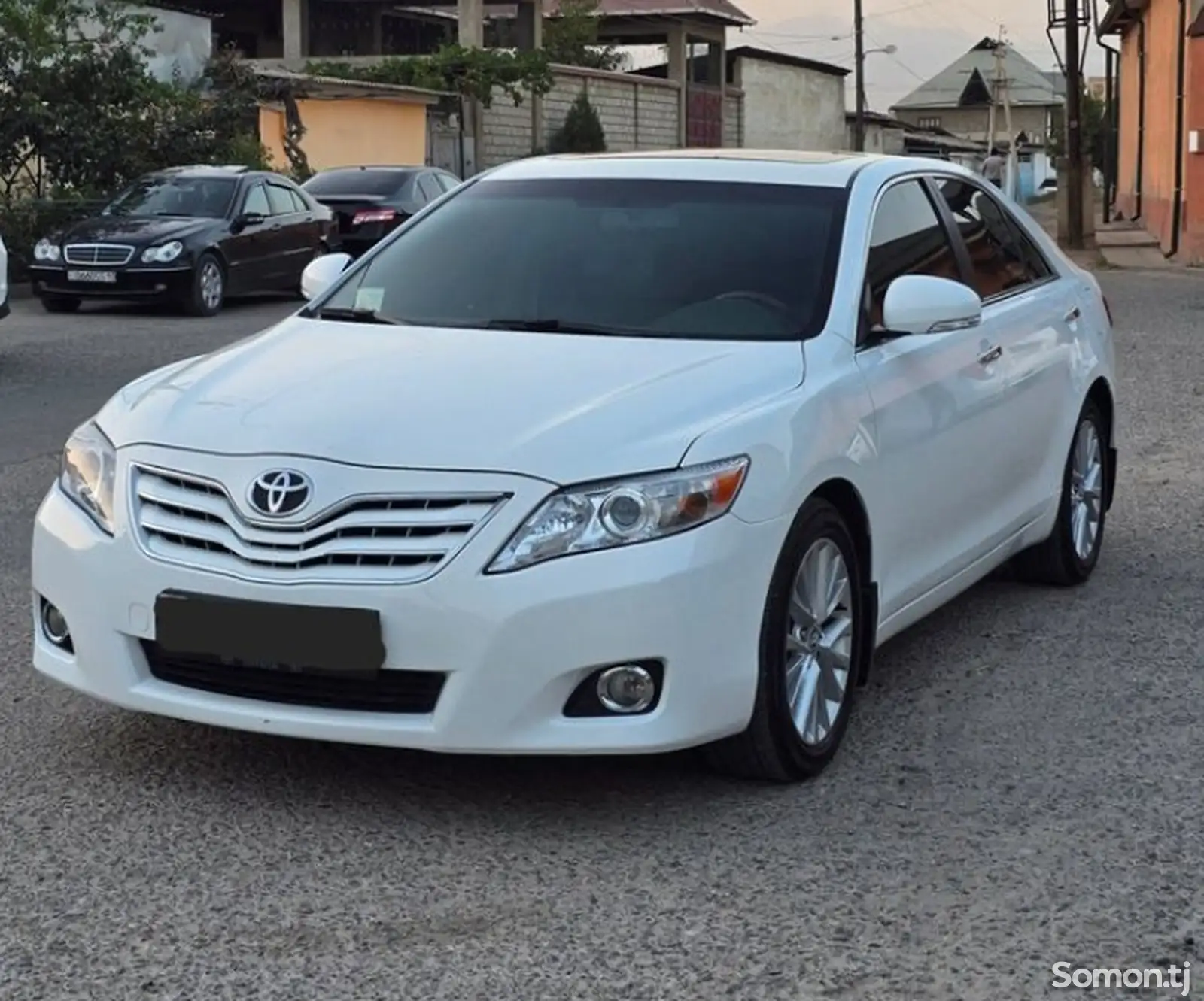 Toyota Camry, 2009