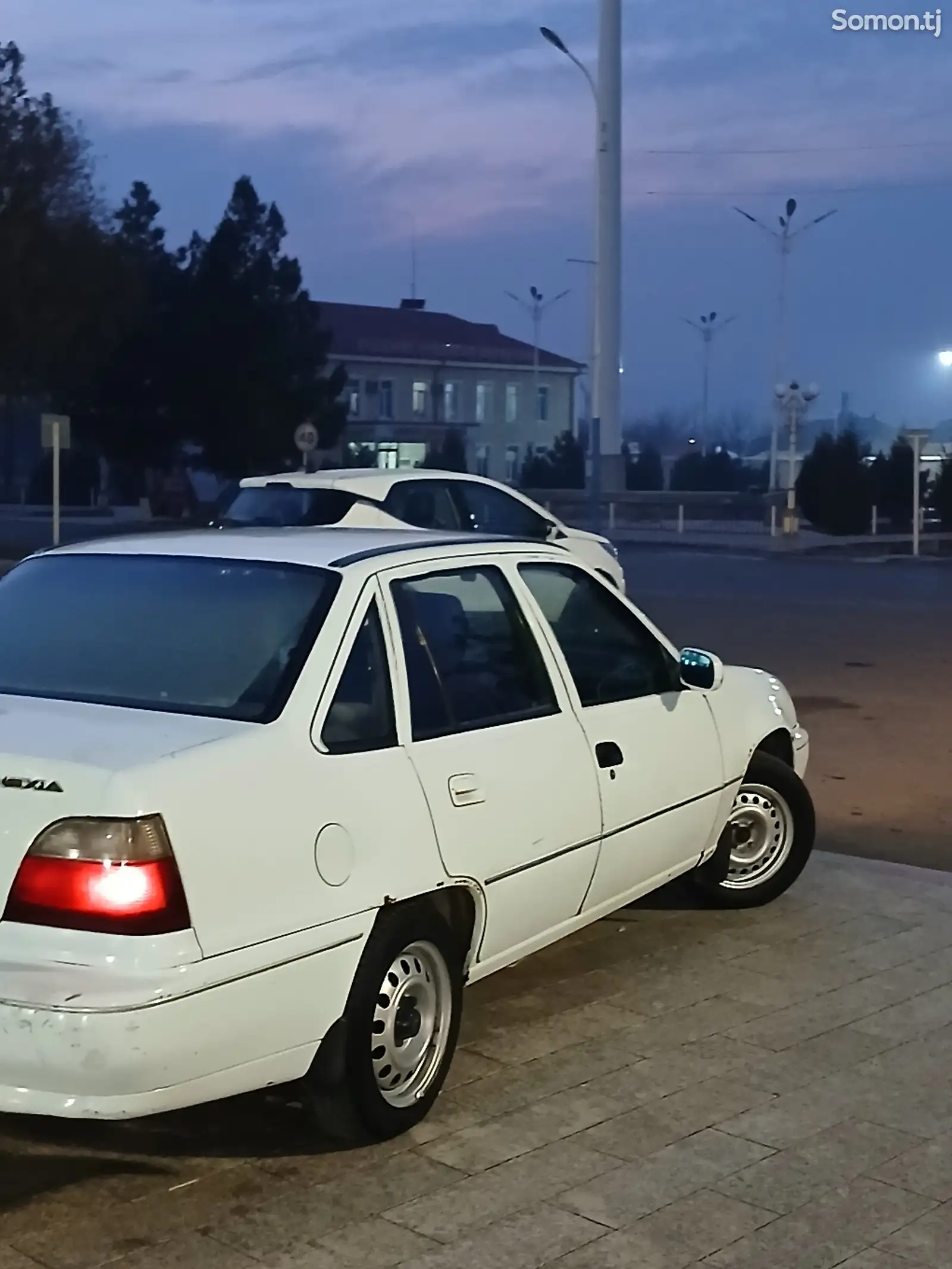 Daewoo Nexia, 1994-1