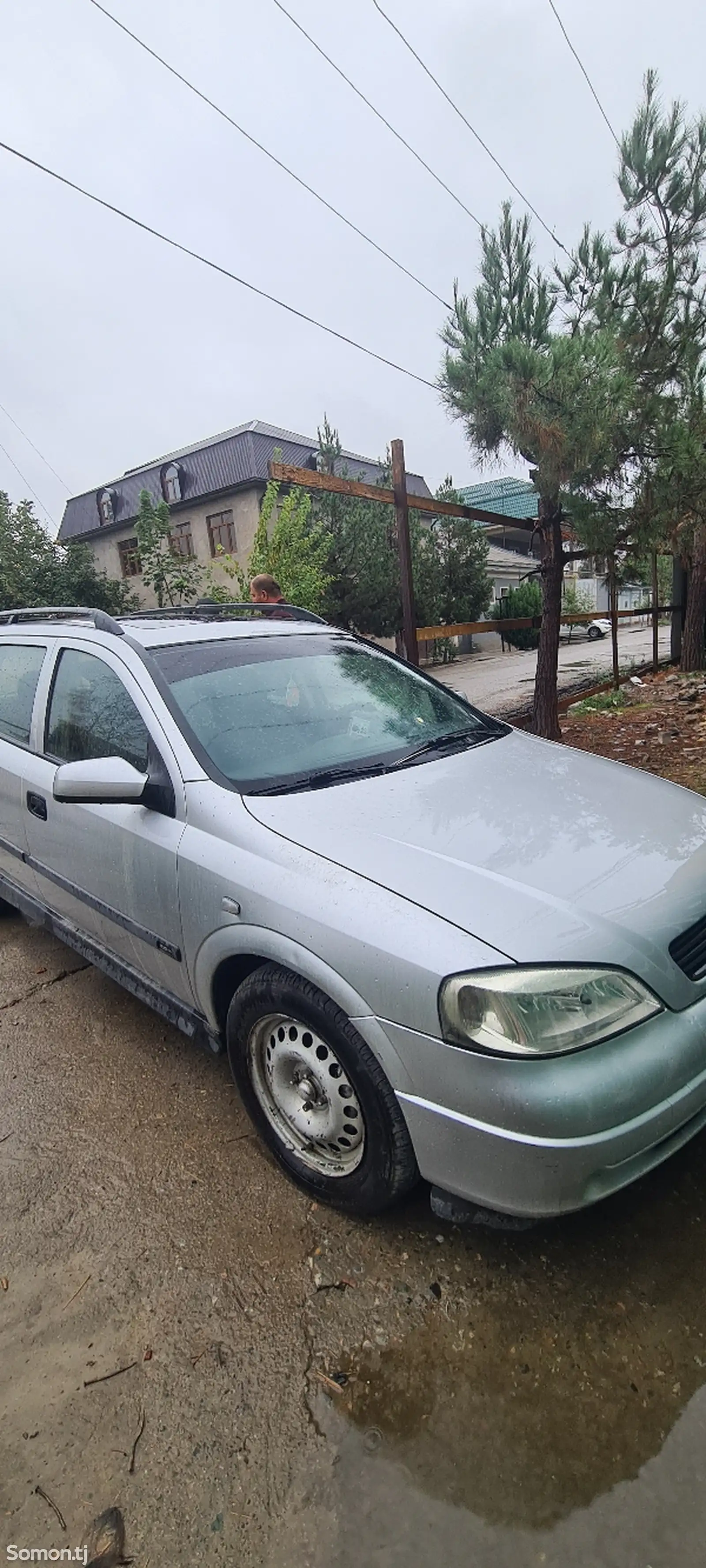 Opel Astra G, 2000-2