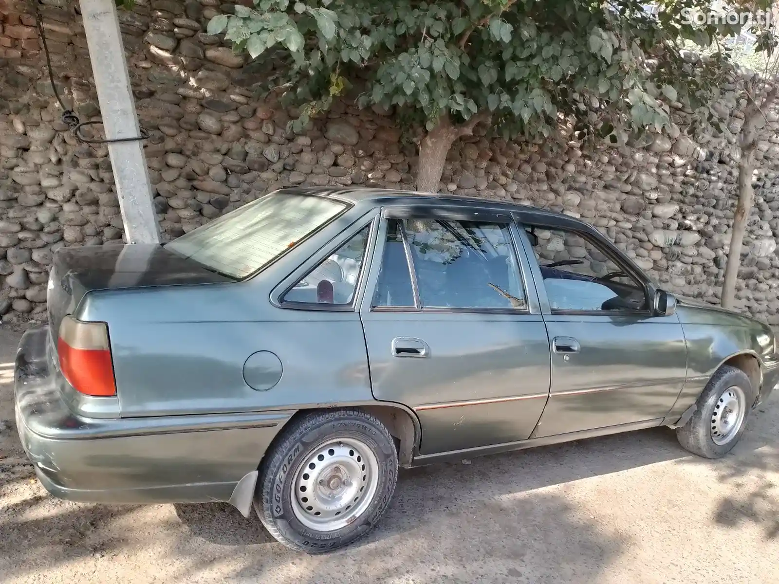 Daewoo Nexia, 1996-2