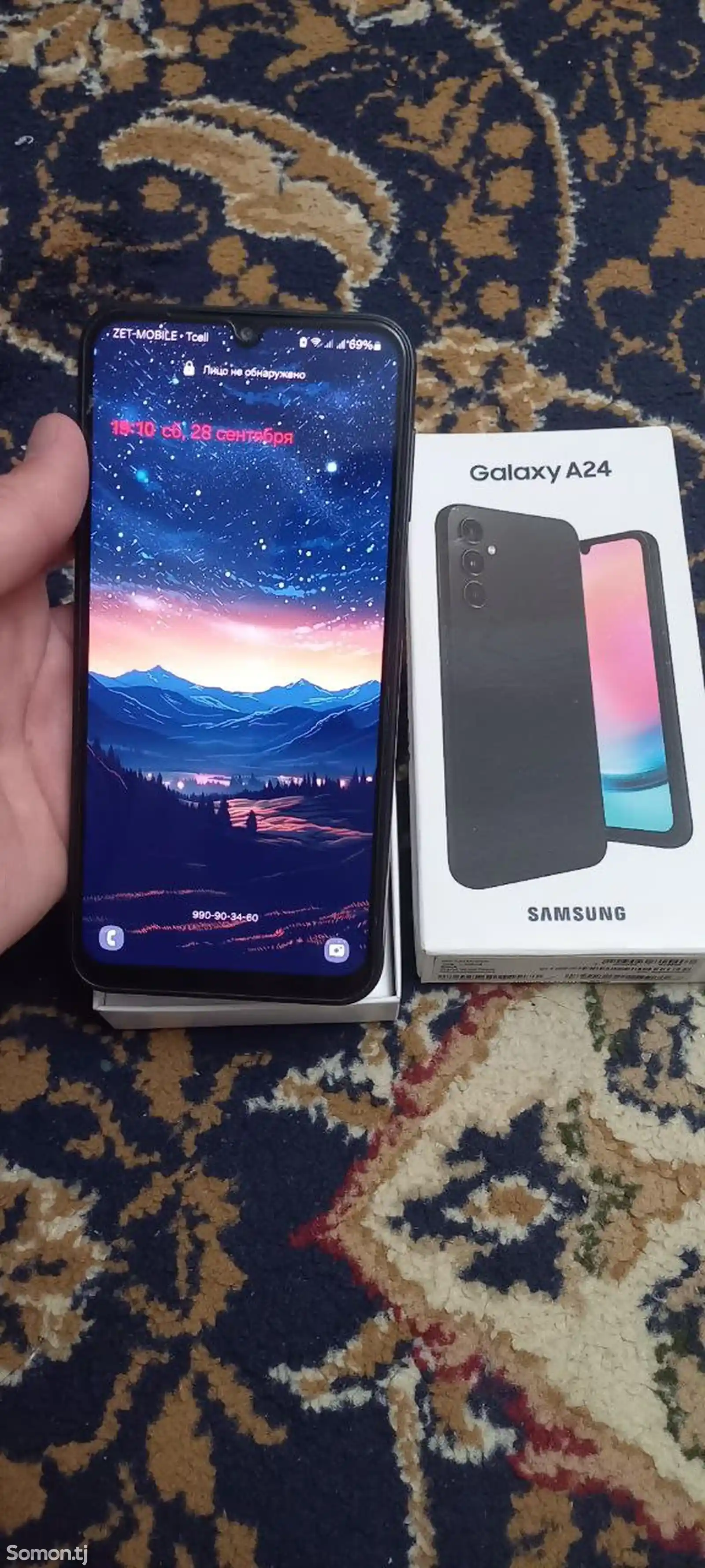 Samsung Galaxy A24-2