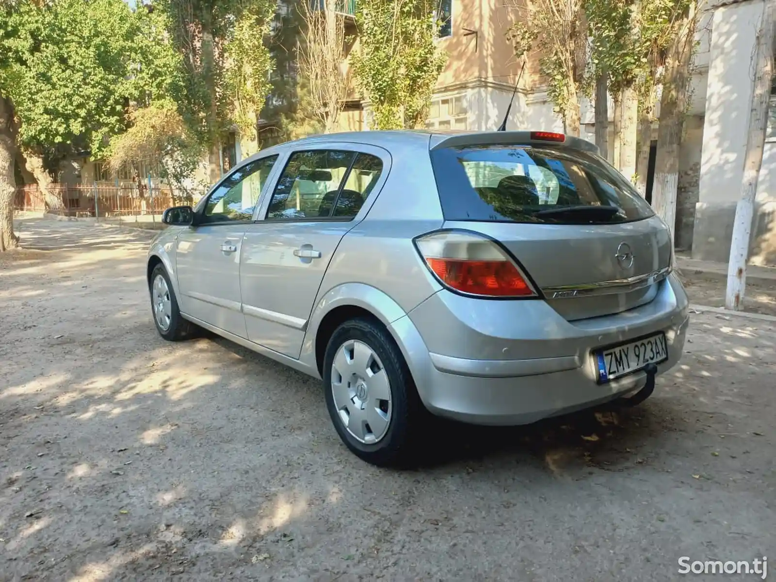 Opel Astra H, 2006-6