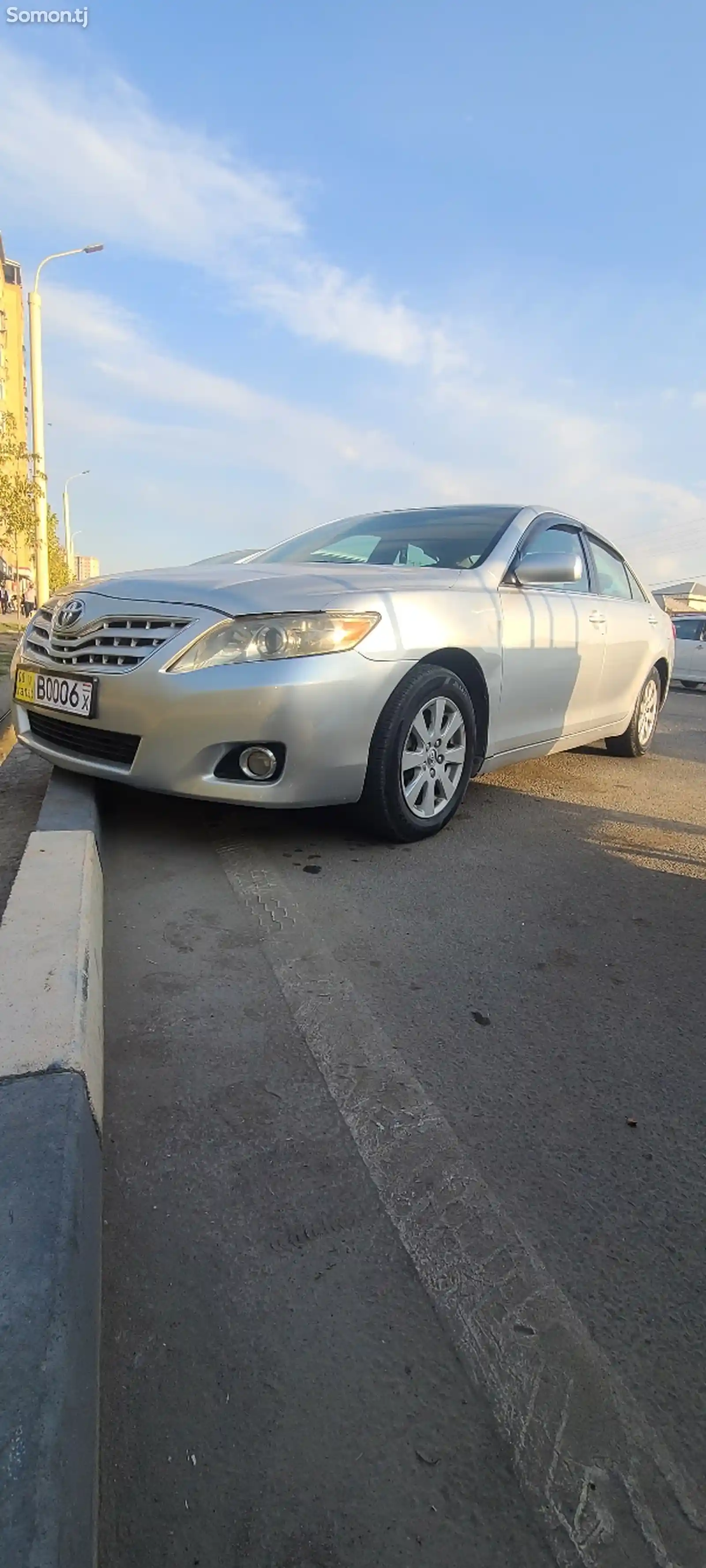 Toyota Camry, 2009-5