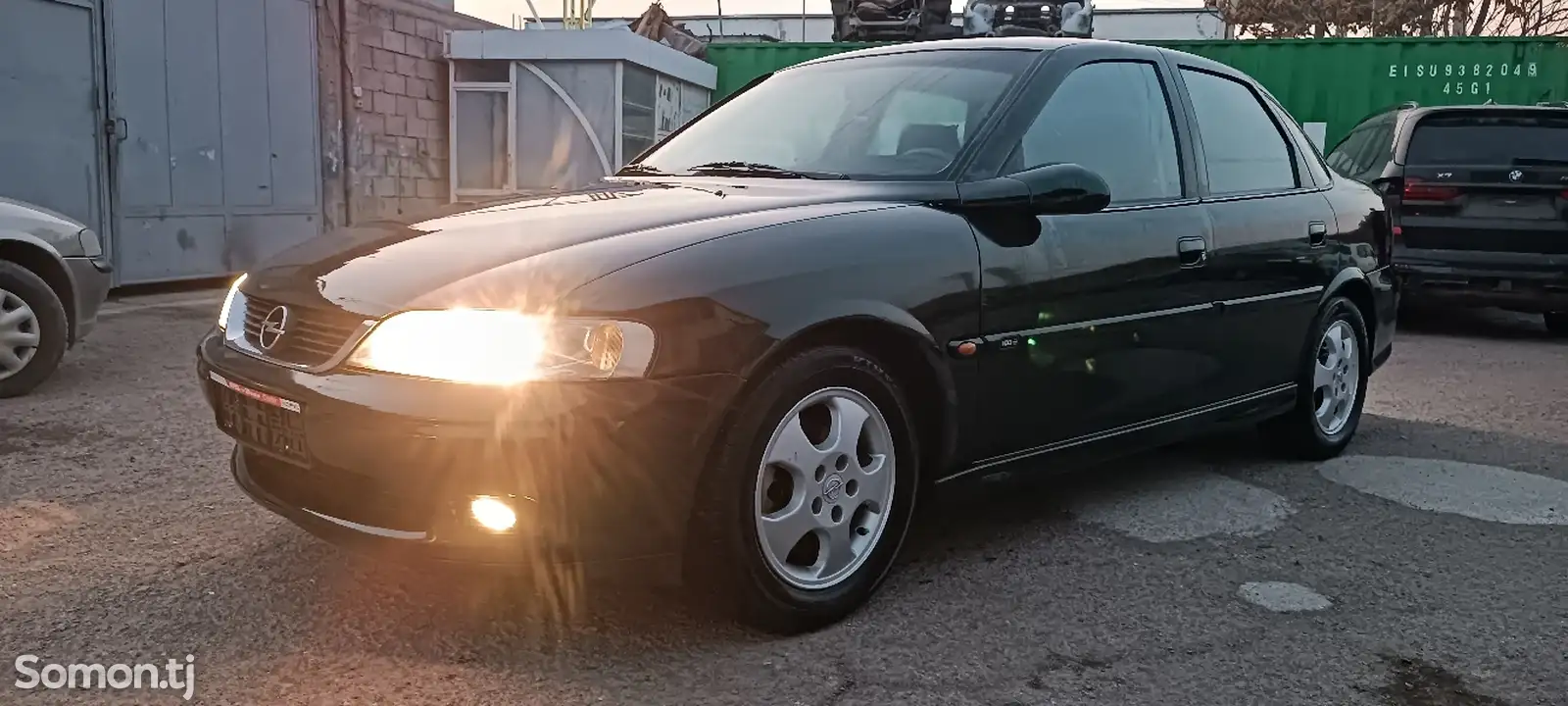 Opel Vectra B, 1999-1