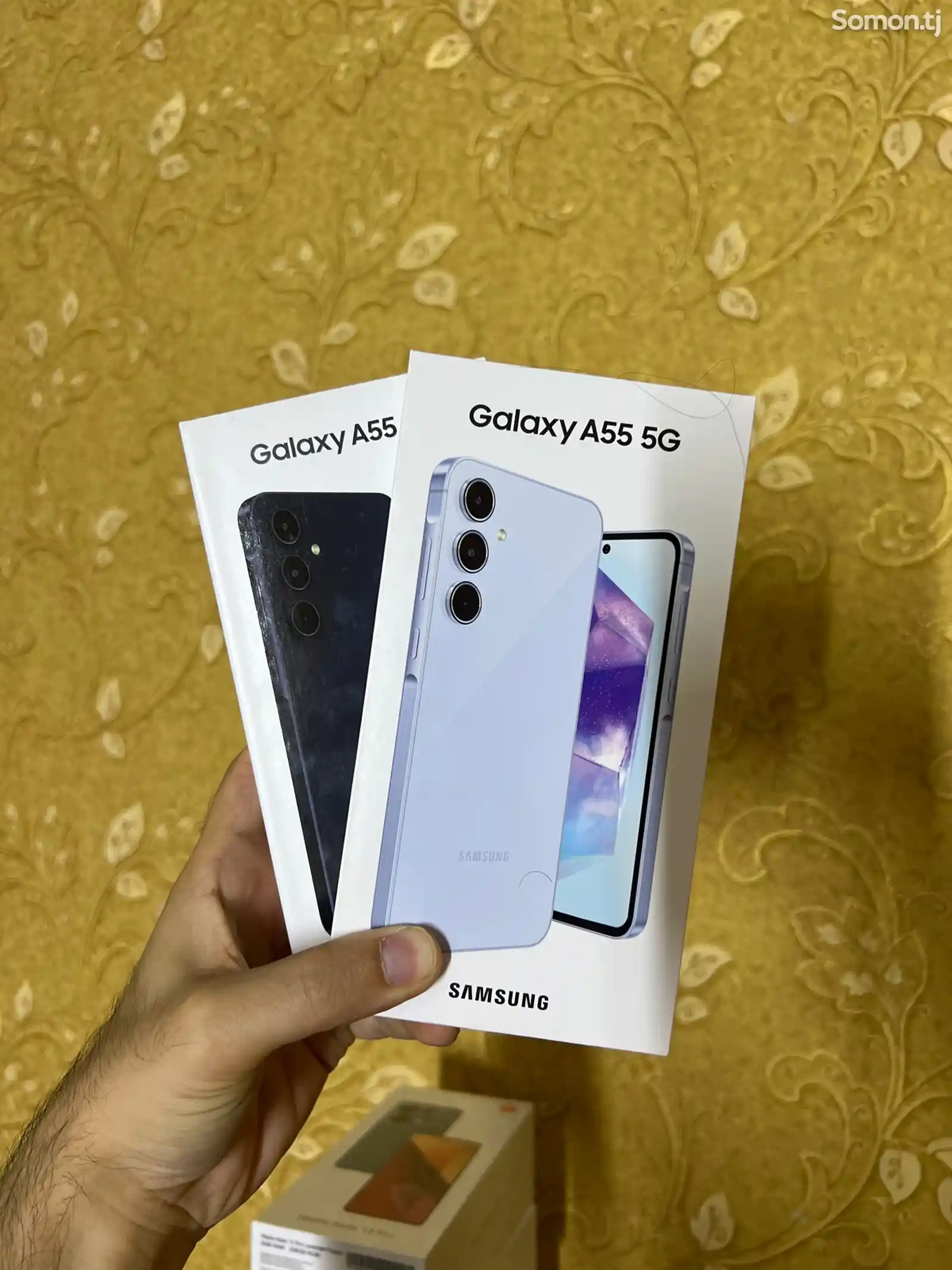 Samsung Galaxy A55 8/128GB-3