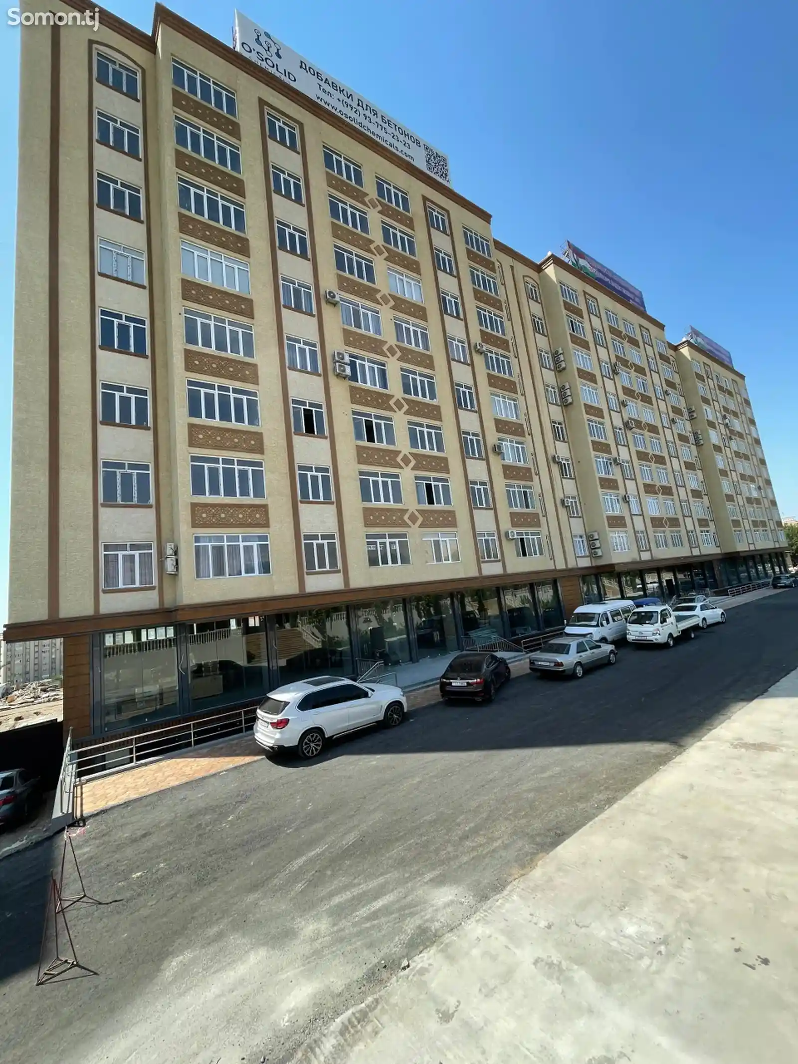 1-комн. квартира, 9 этаж, 43 м², 18 мкр