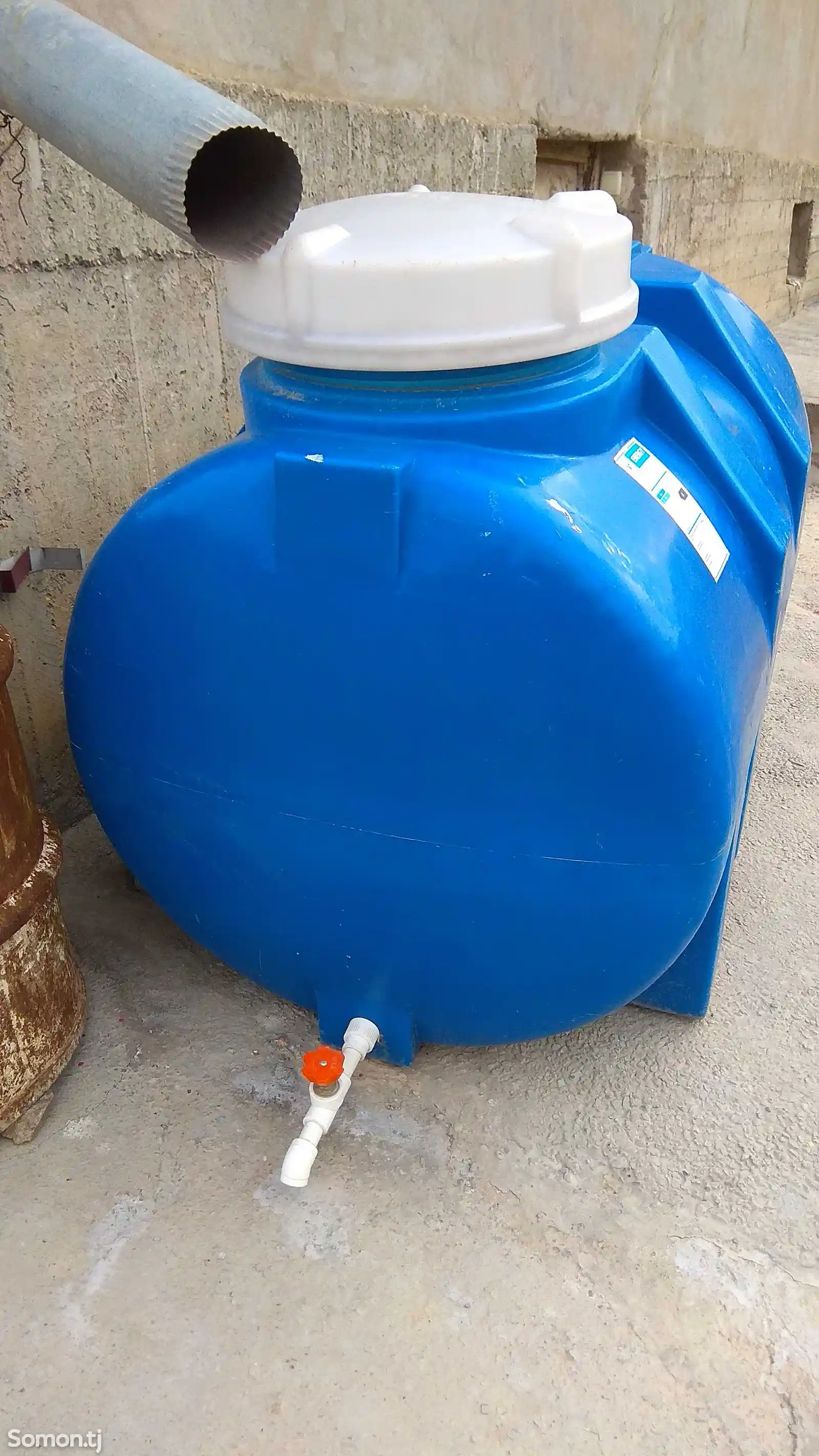 Цистерна 1000 литровая-2