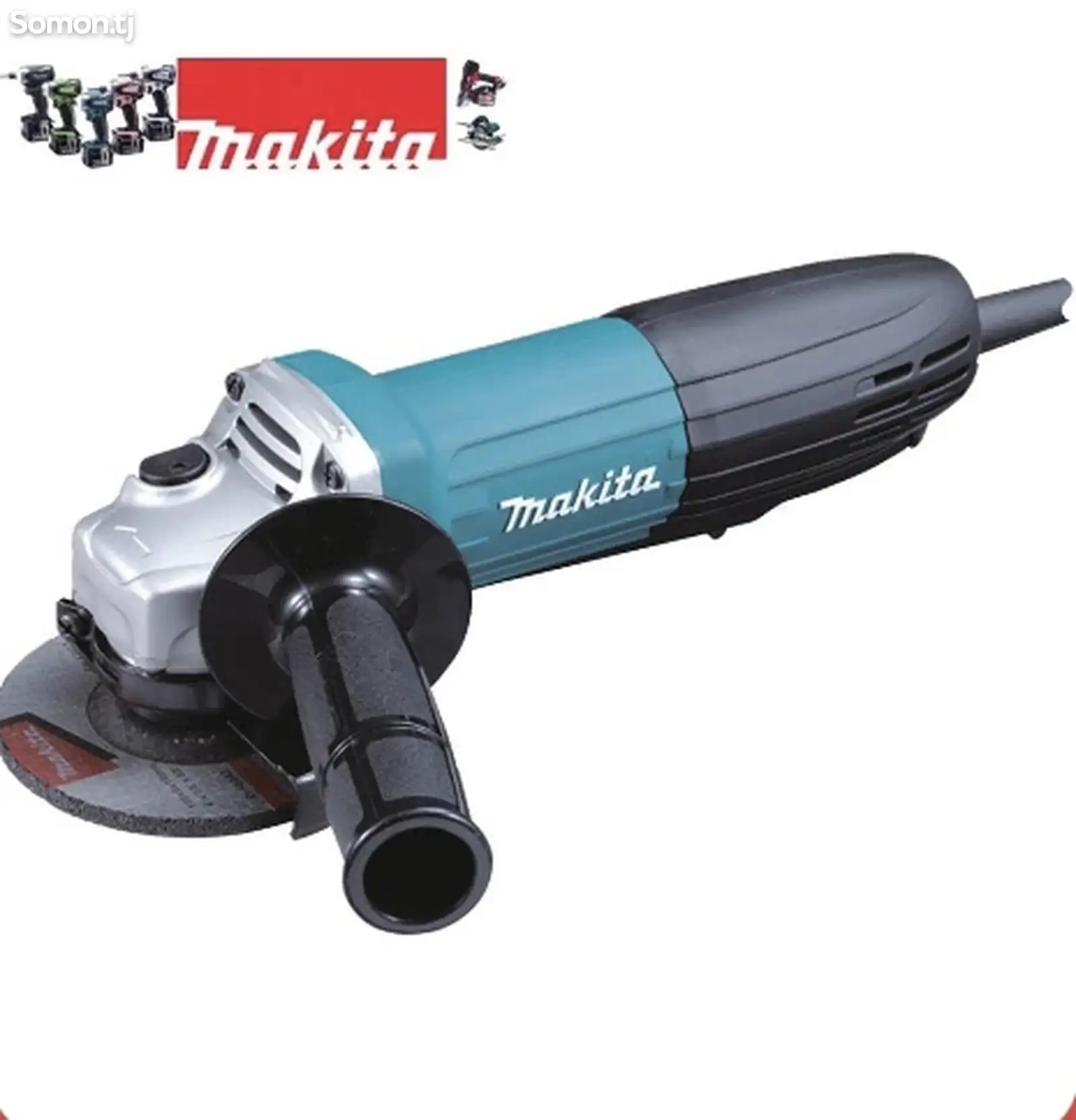 Болгарка Makita