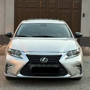 Lexus ES series, 2014