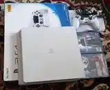 Игровая приставка Sony Playstation 4-2