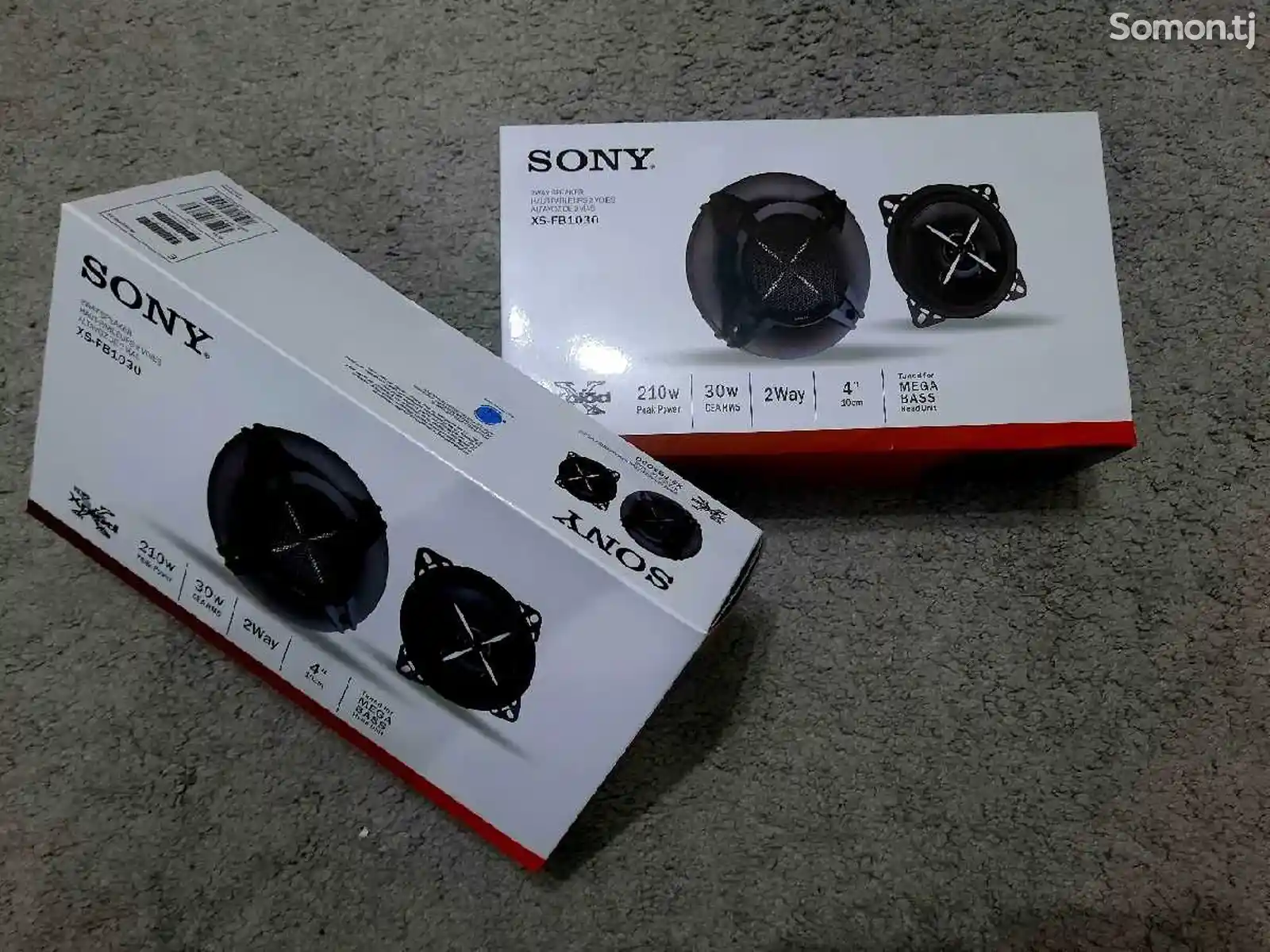 Колонки Sony-1