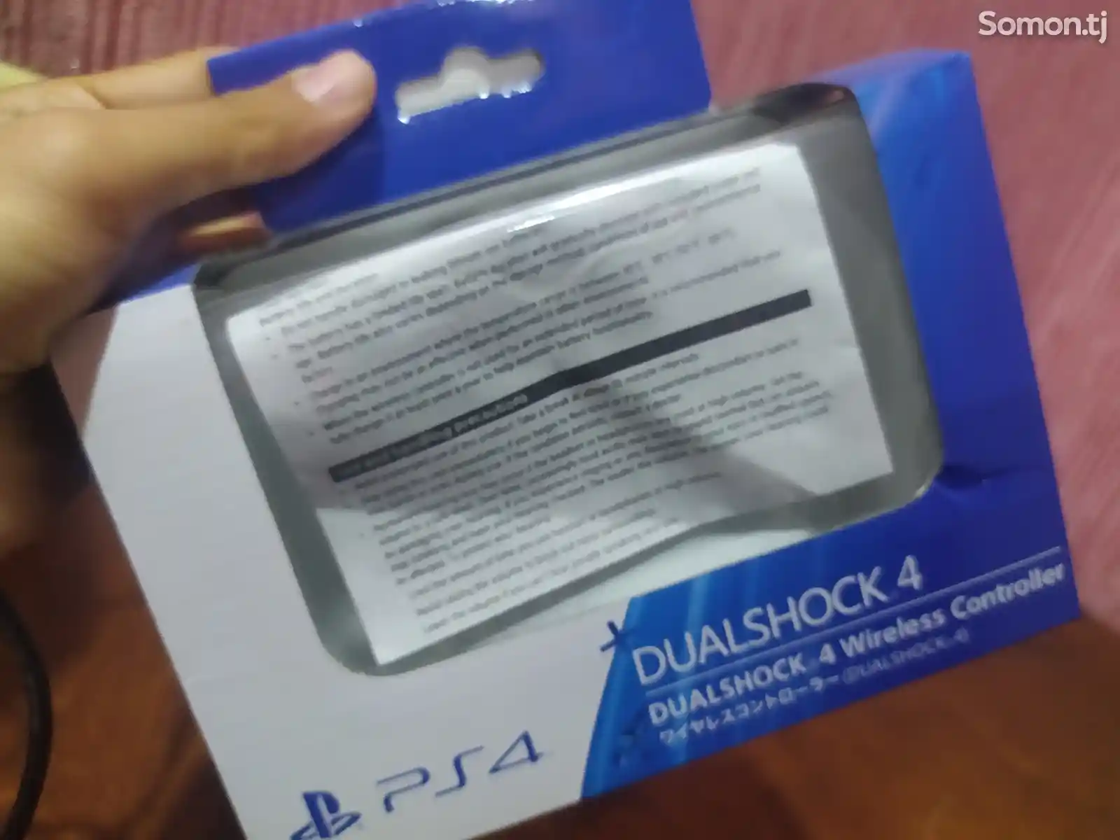 Джойстик Dualshock ps4-2