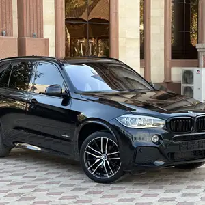 BMW X5, 2015