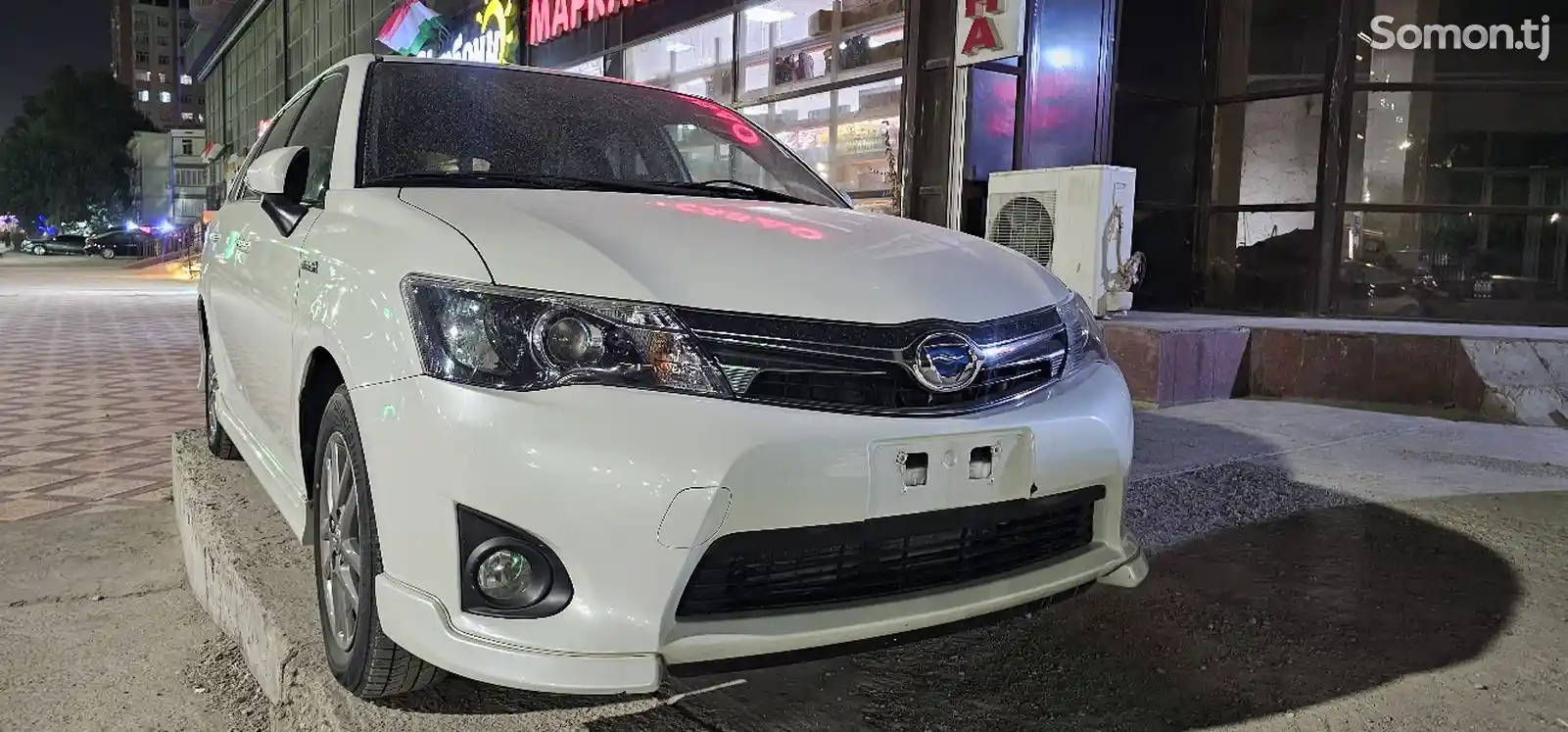 Toyota Fielder, 2014-3