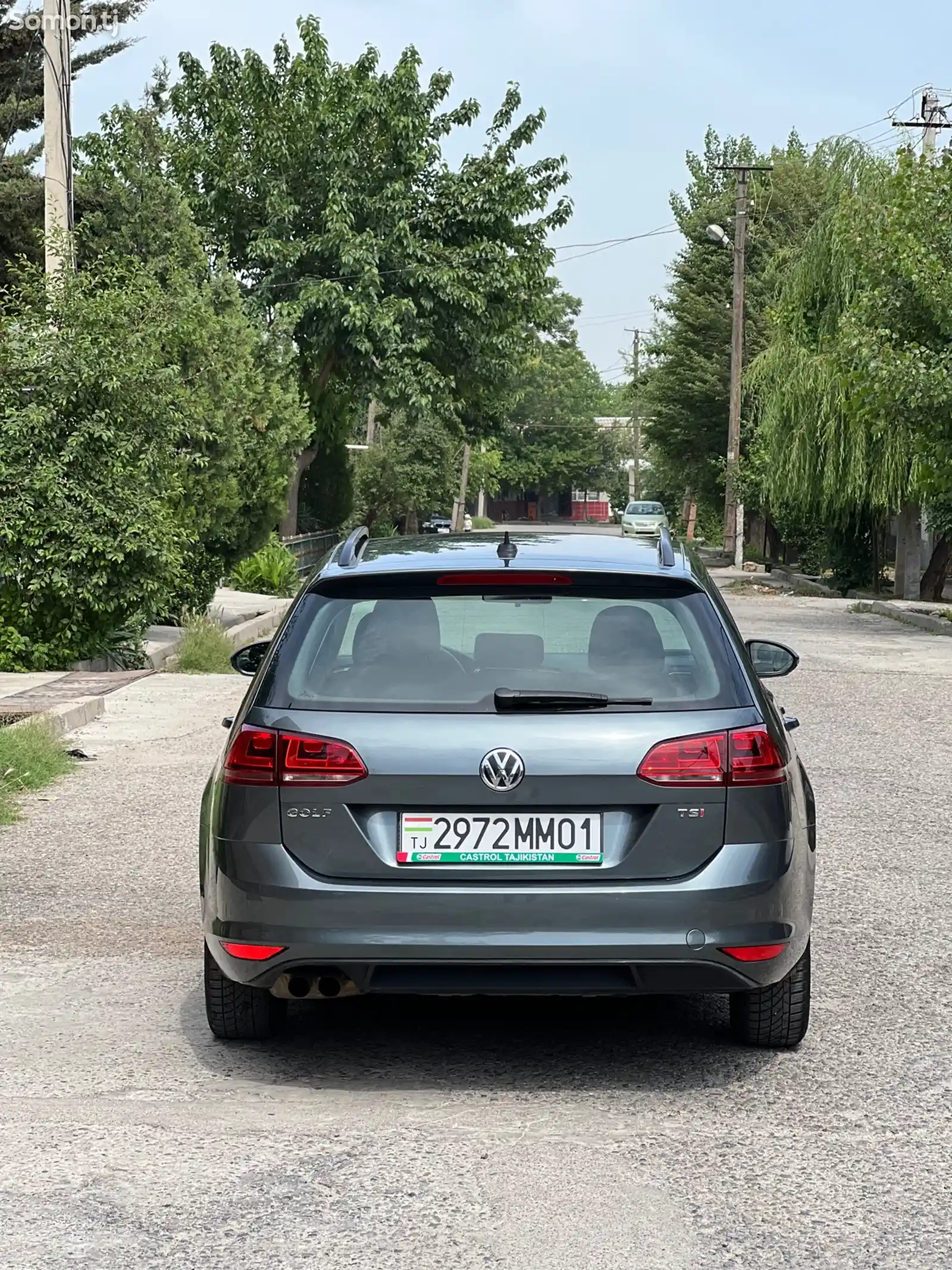 Volkswagen Golf, 2017-6