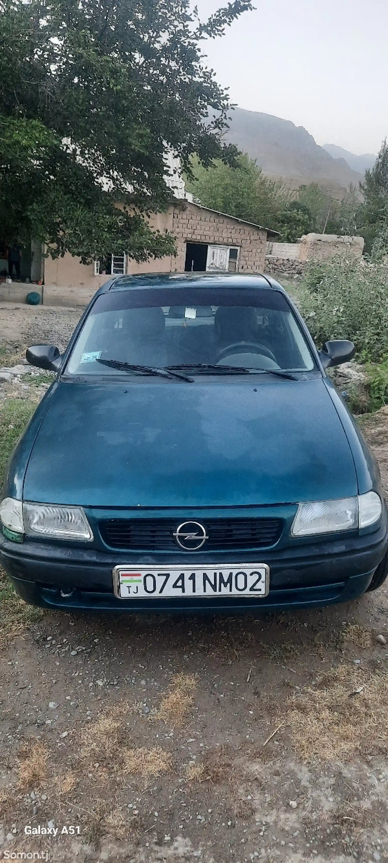 Opel Astra F, 1994-2