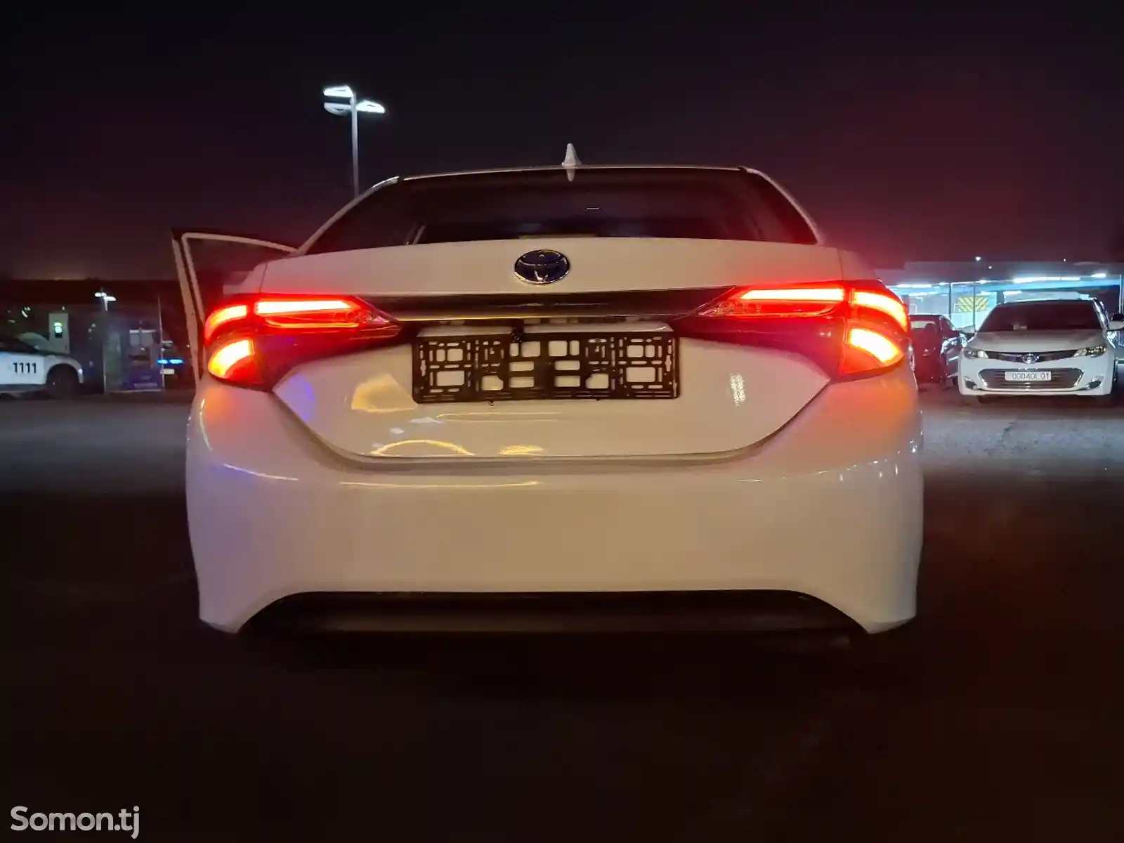 Toyota Corolla, 2018-8