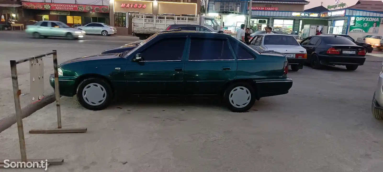 Daewoo Nexia, 1997-5