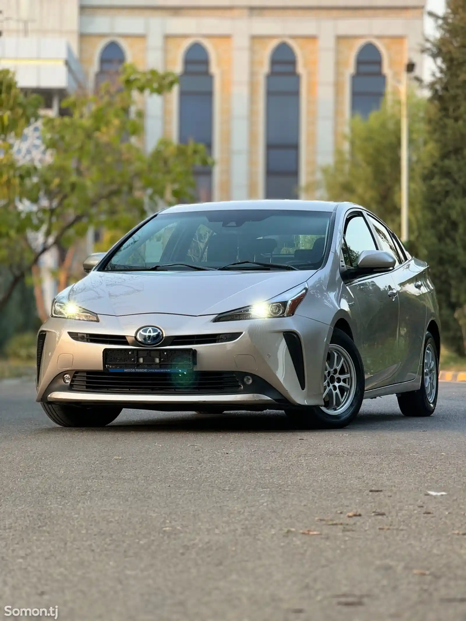 Toyota Prius, 2020-1