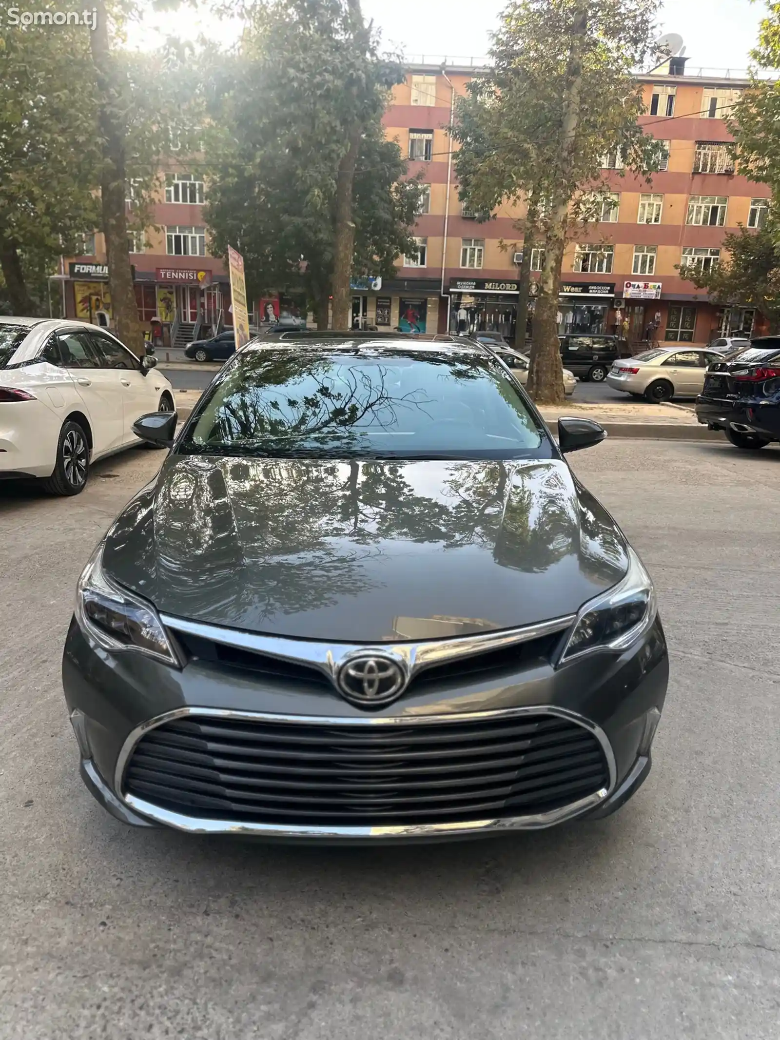 Toyota Avalon, 2015-5